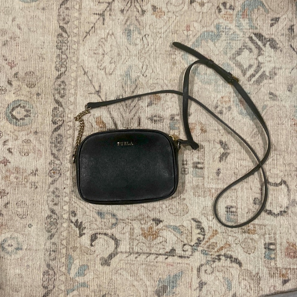 Furla mini cross-body bag